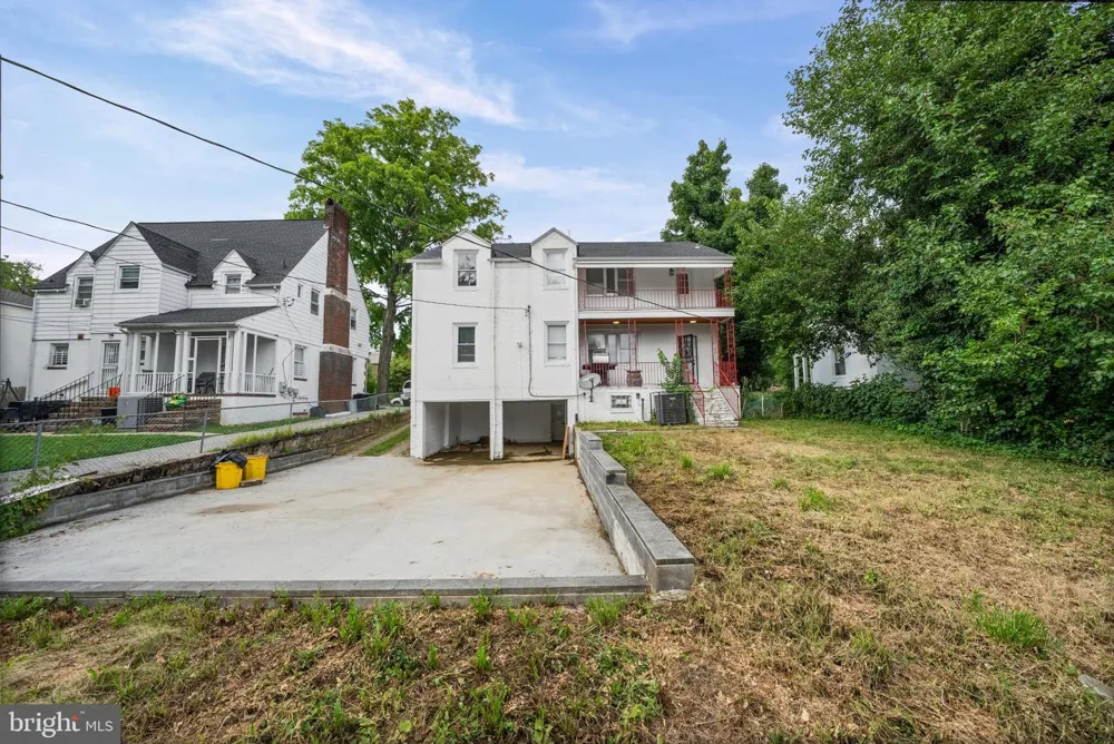 3303 DORCHESTER ROAD Baltimore, MD 21215