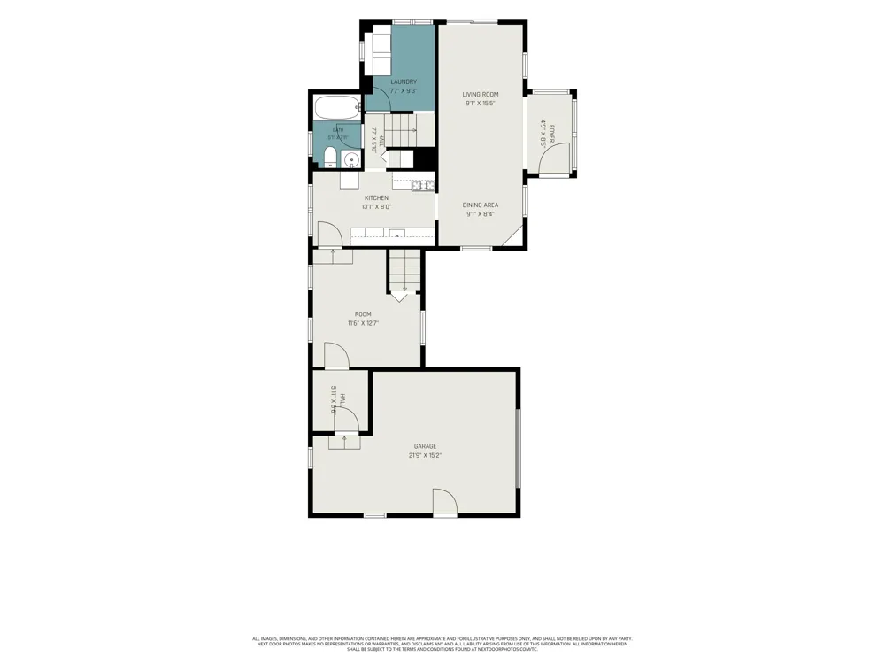 413 7th Street Michigan Center, MI 49254
