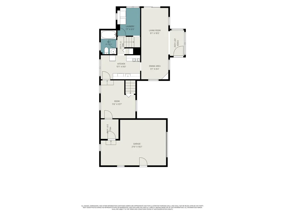 413 7th Street Michigan Center, MI 49254