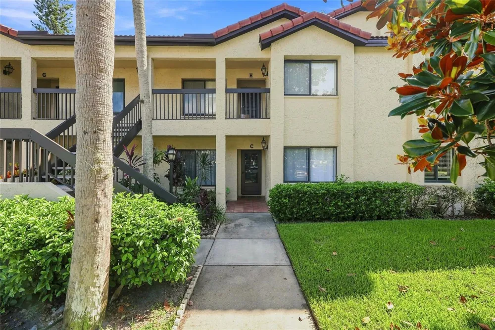 1801 E LAKE ROAD #17C Palm Harbor, FL 34685