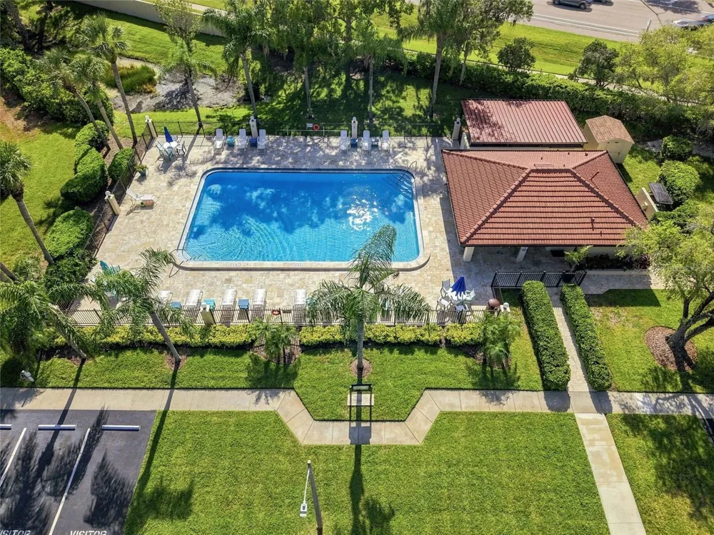 1801 E LAKE ROAD #17C Palm Harbor, FL 34685