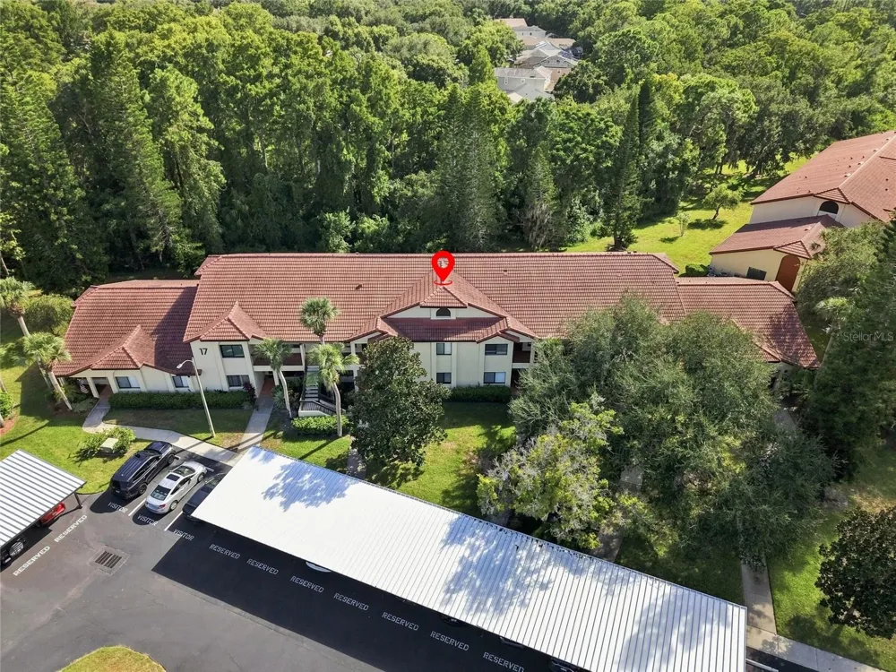 1801 E LAKE ROAD #17C Palm Harbor, FL 34685