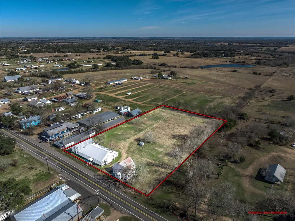 4391 Tx-237 Round Top, TX 78954