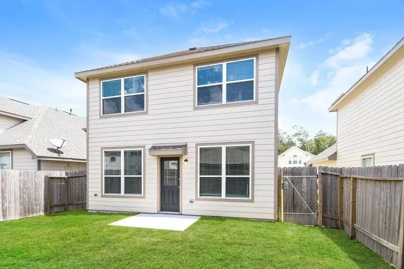17339 Desmond Street Humble, TX 77346