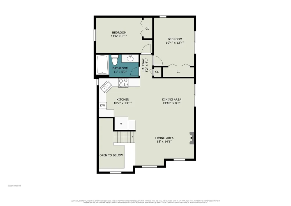14255 Ottawa Creek Lane Holland, MI 49424