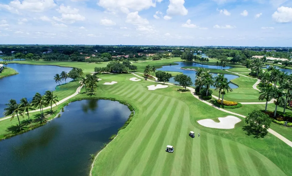 31 Stratford Lane W #A Boynton Beach, FL 33436