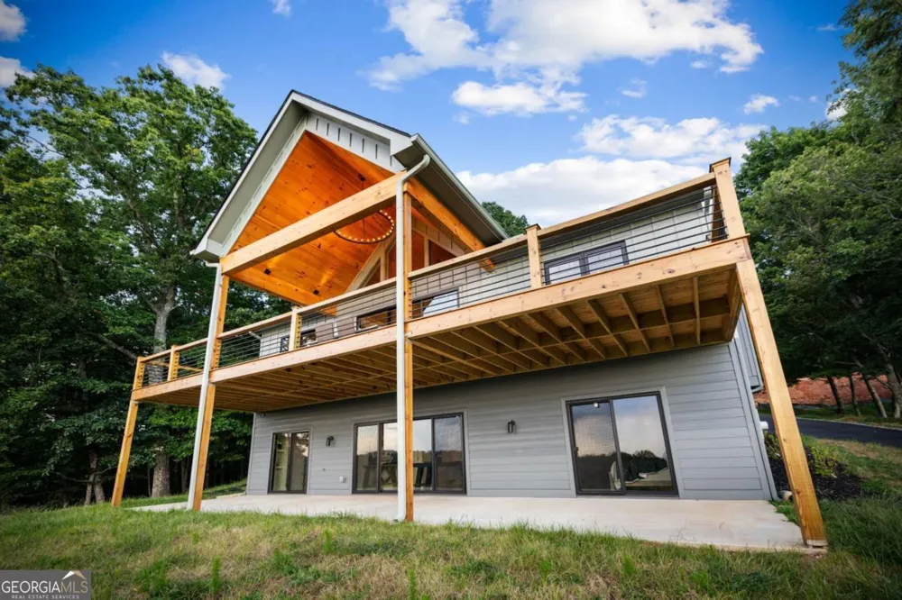 261 Big Valley DR Morganton, GA 30560