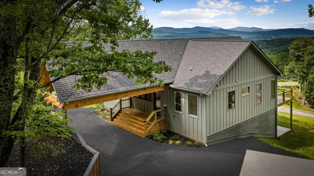 261 Big Valley DR Morganton, GA 30560