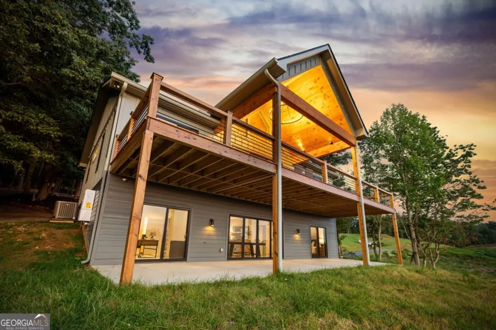 261 Big Valley DR Morganton, GA 30560