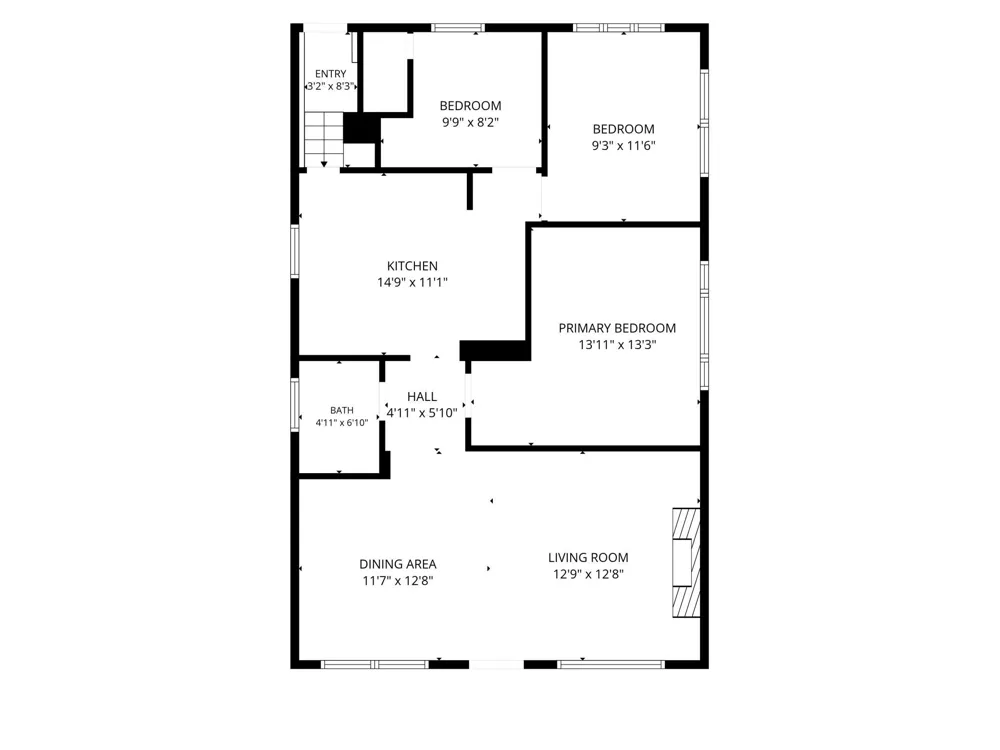 4131 4th Street NE Columbia Heights, MN 55421