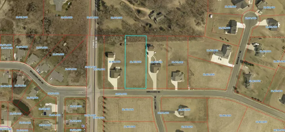 1005 Birch Avenue NE Montgomery, MN 56069