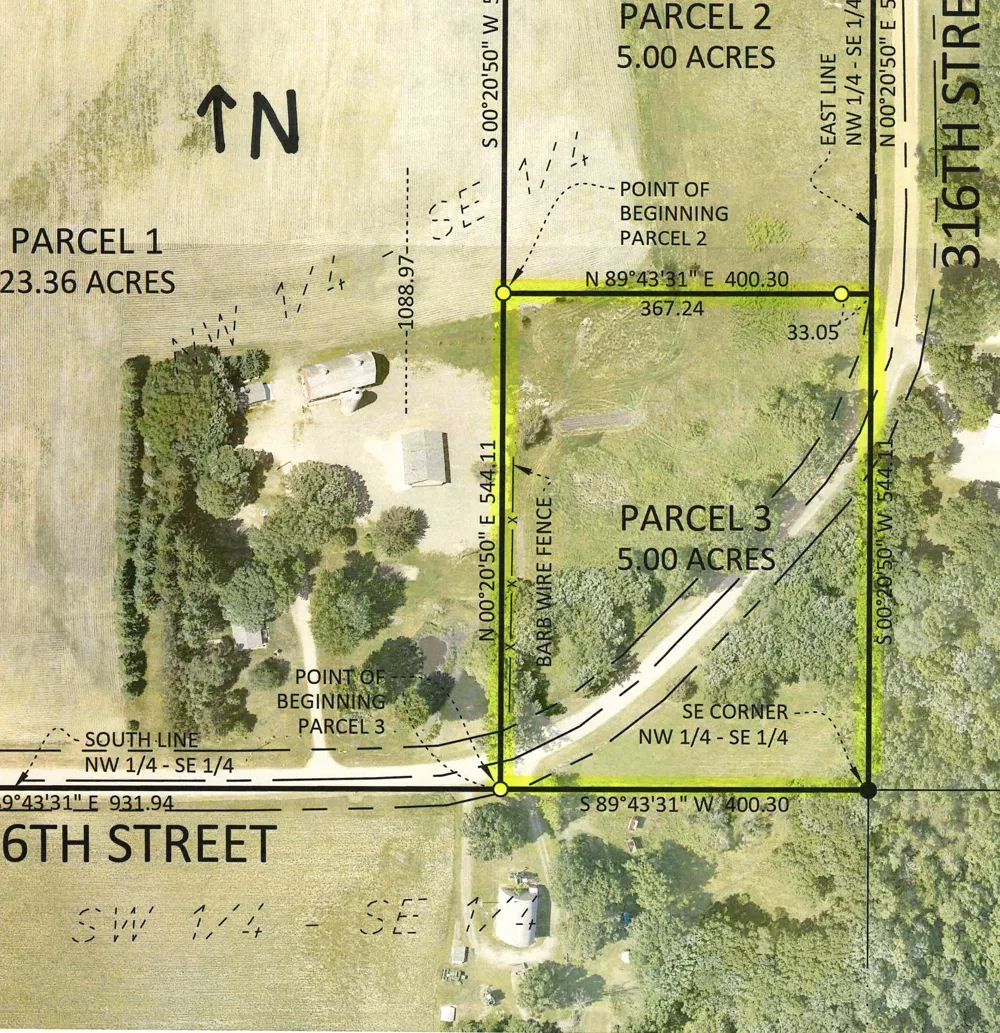 3XX 316th Street Le Sueur, MN 56058