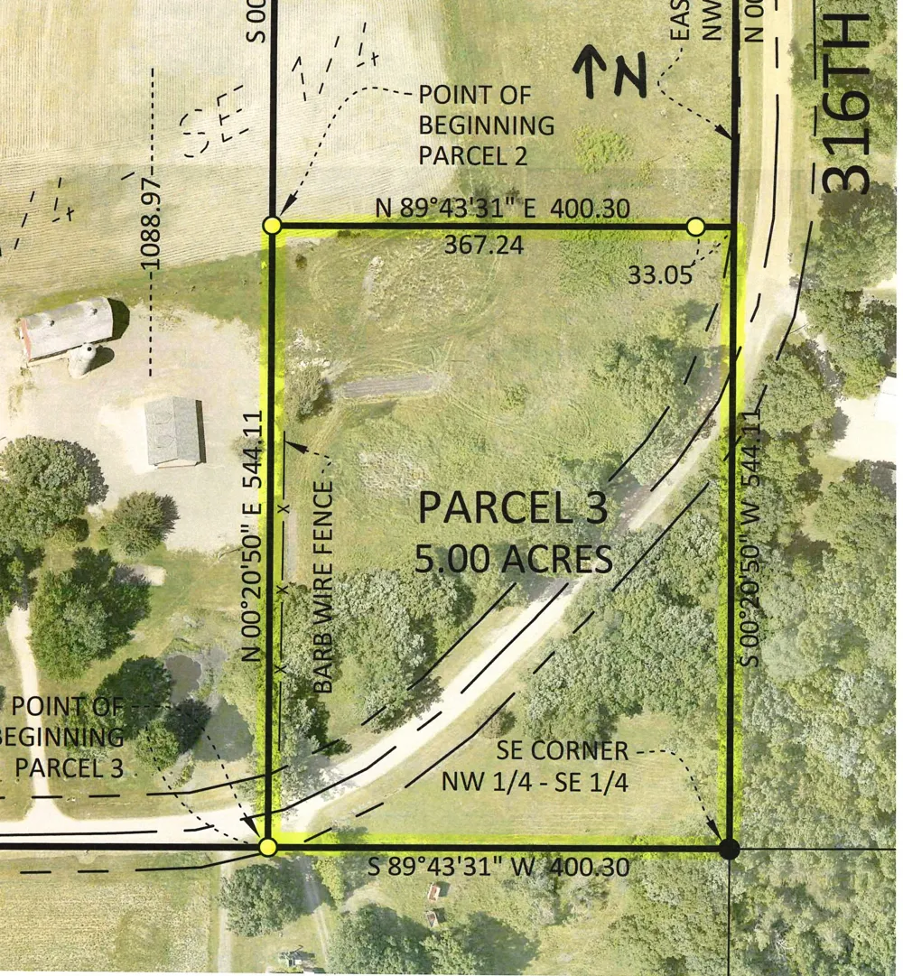 3XX 316th Street Le Sueur, MN 56058