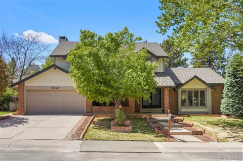 5549 S Hanover Way
