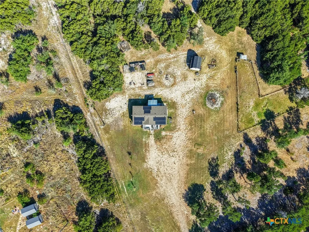 445 Beadle Road Gatesville, TX 76528