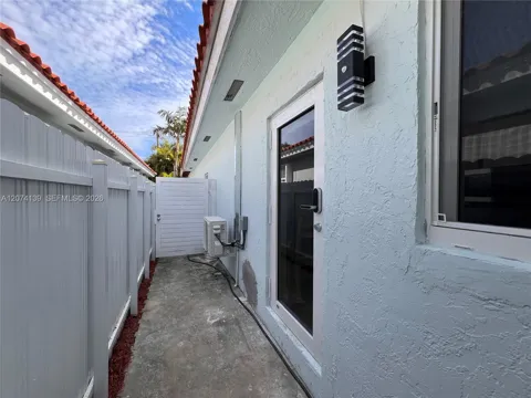 Address Not Shown