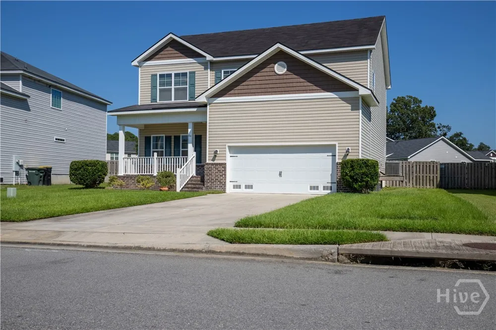 64 Dunnoman Drive Savannah, GA 31419