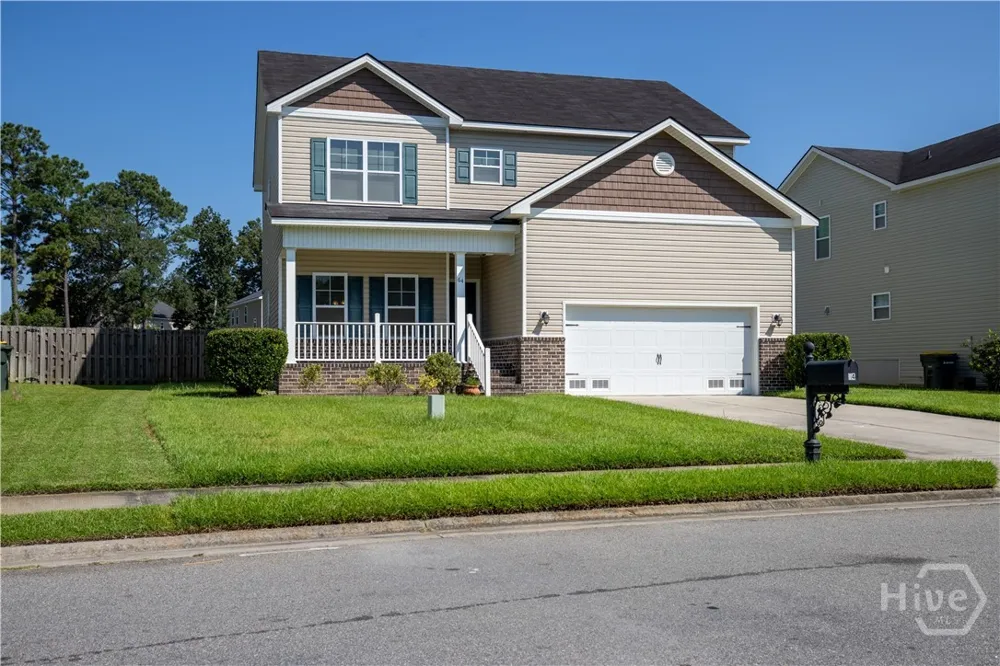 64 Dunnoman Drive Savannah, GA 31419