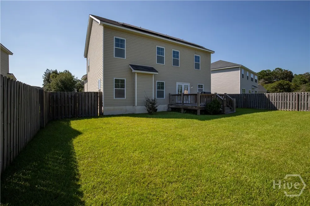 64 Dunnoman Drive Savannah, GA 31419