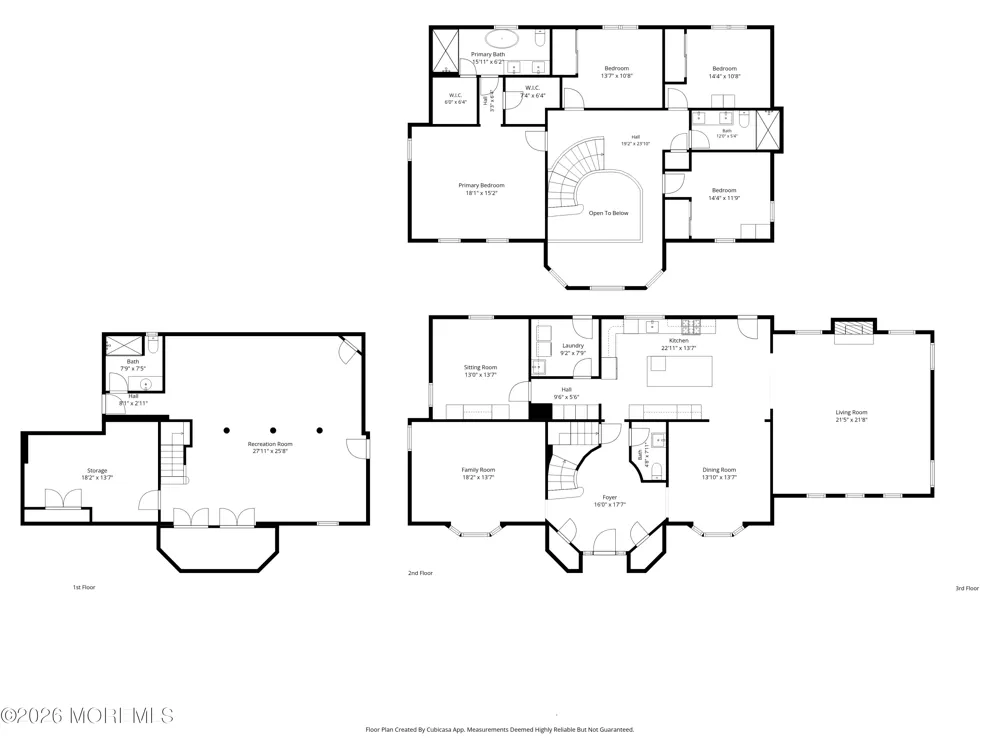 3207 Liberty Lane Wall, NJ 07719