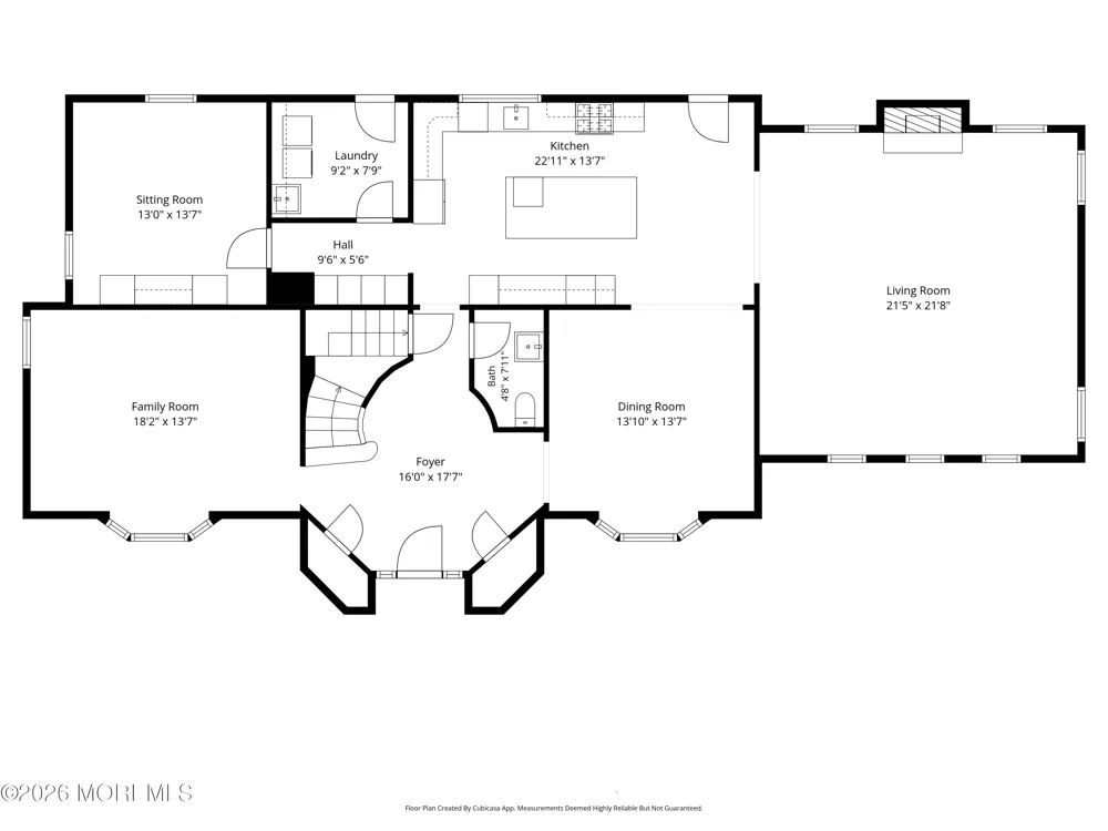 3207 Liberty Lane Wall, NJ 07719