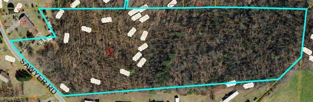 0 Sawyer Road Hays, NC 28635
