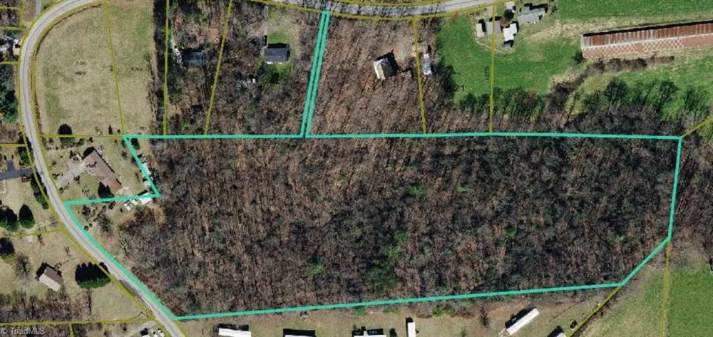 0 Sawyer Road Hays, NC 28635