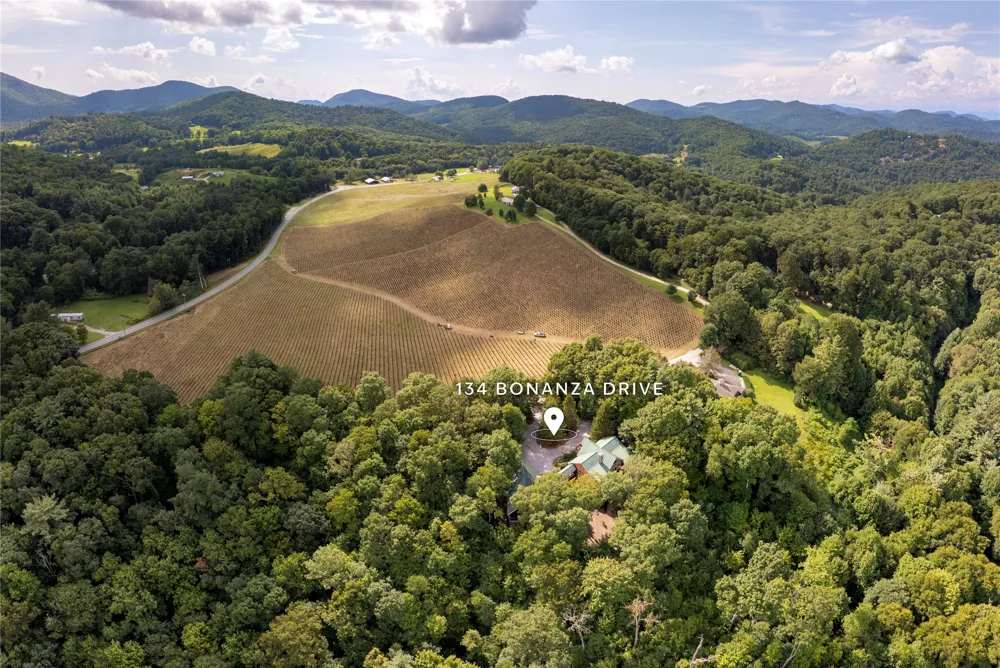 134 Bonanza Drive Cullowhee, NC 28723