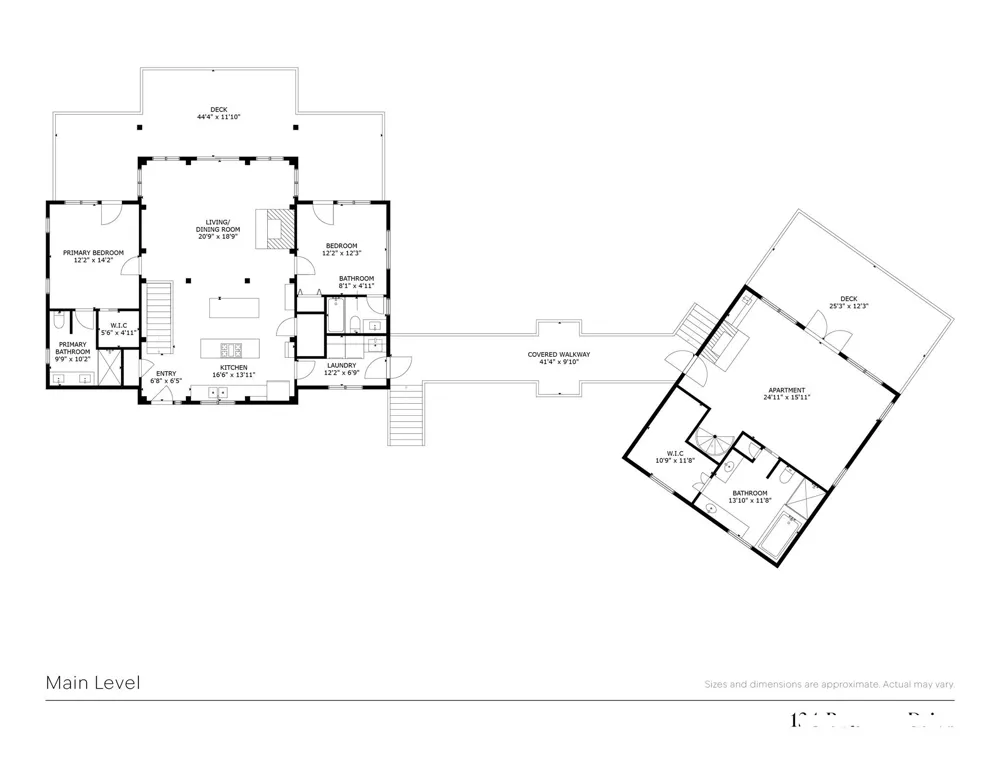 134 Bonanza Drive Cullowhee, NC 28723