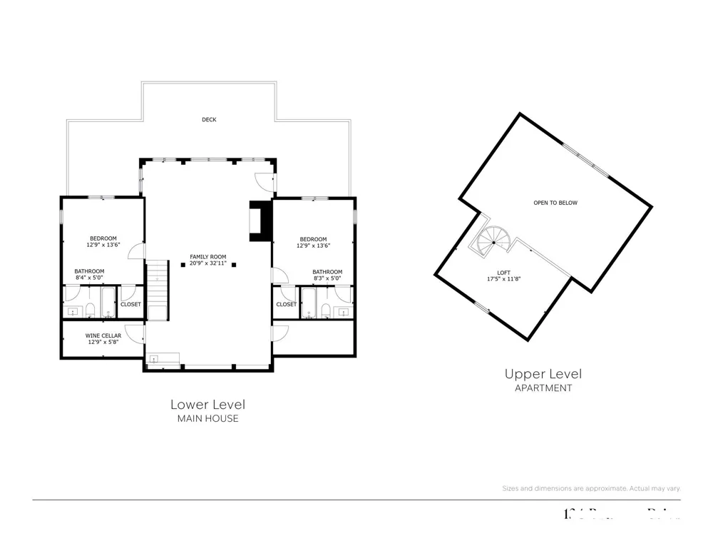 134 Bonanza Drive Cullowhee, NC 28723