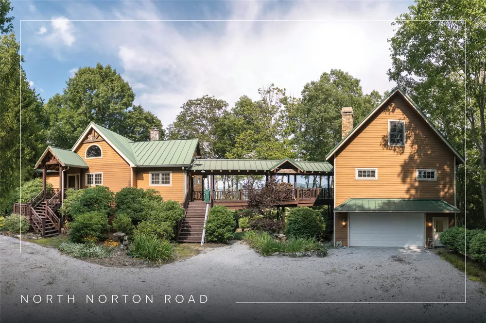 134 Bonanza Drive Cullowhee, NC 28723