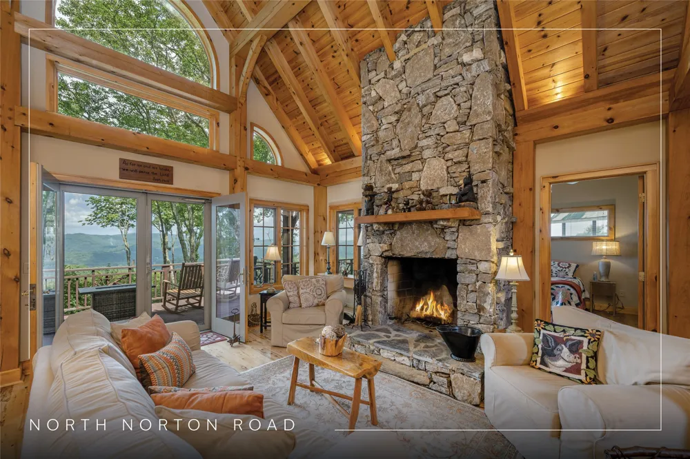 134 Bonanza Drive Cullowhee, NC 28723