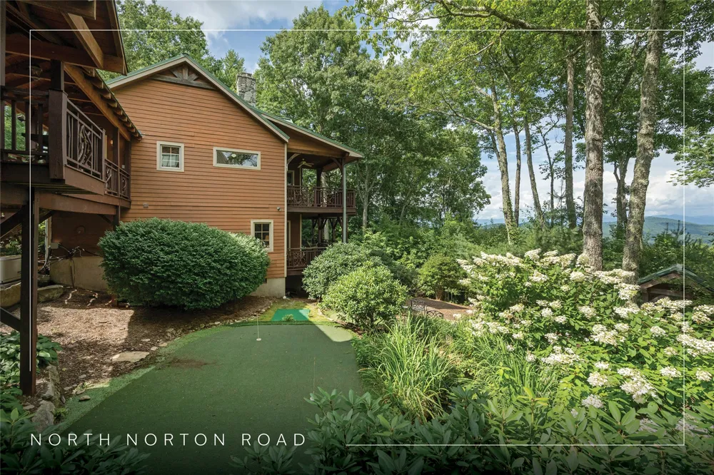 134 Bonanza Drive Cullowhee, NC 28723
