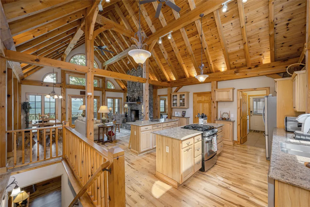 134 Bonanza Drive Cullowhee, NC 28723