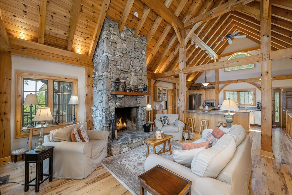 134 Bonanza Drive Cullowhee, NC 28723