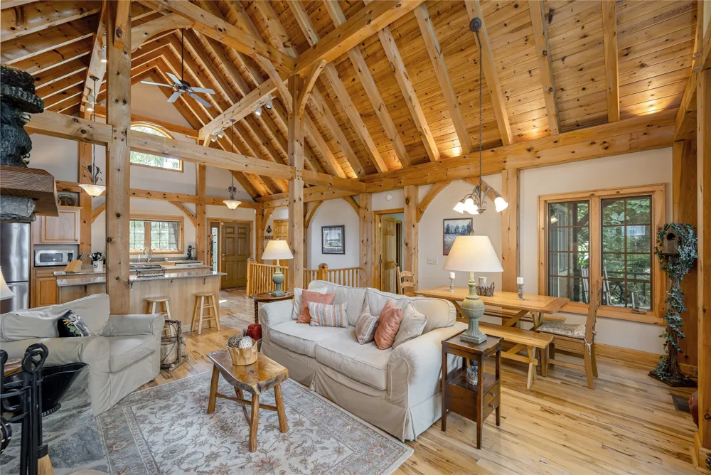 134 Bonanza Drive Cullowhee, NC 28723