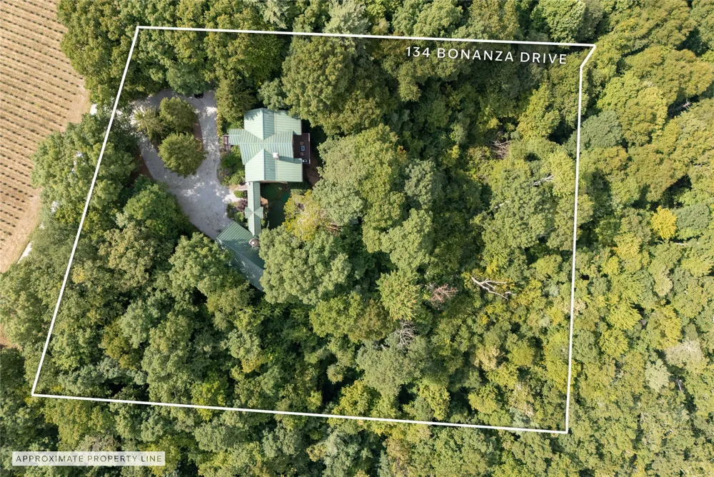 134 Bonanza Drive Cullowhee, NC 28723