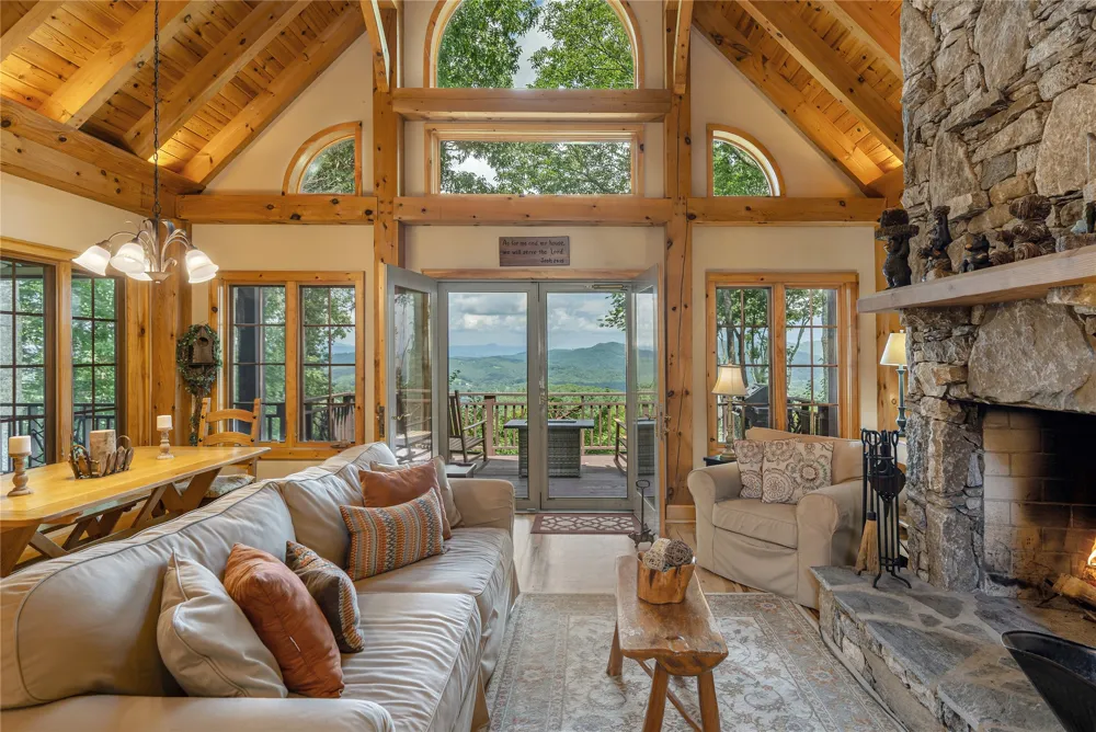 134 Bonanza Drive Cullowhee, NC 28723