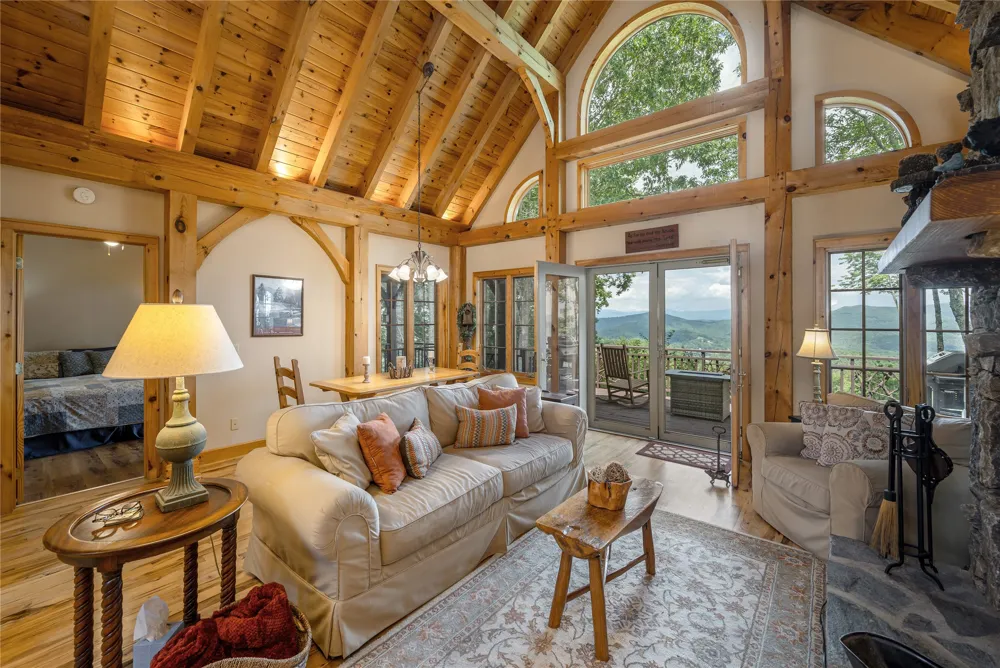 134 Bonanza Drive Cullowhee, NC 28723