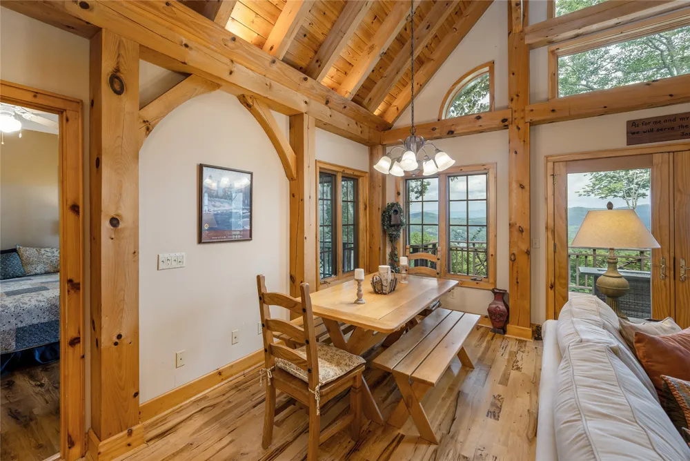 134 Bonanza Drive Cullowhee, NC 28723