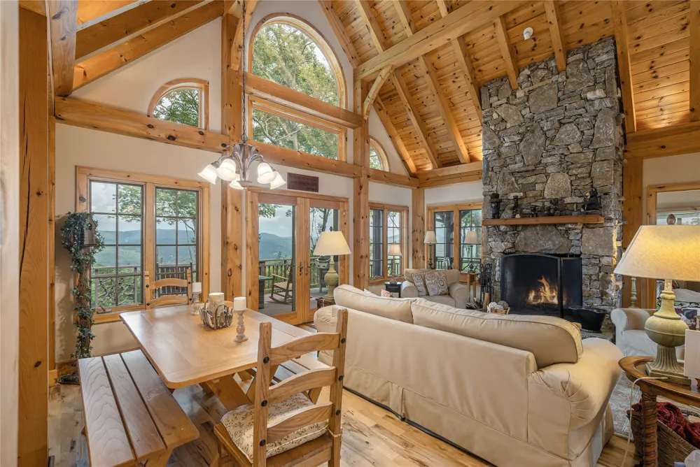 134 Bonanza Drive Cullowhee, NC 28723