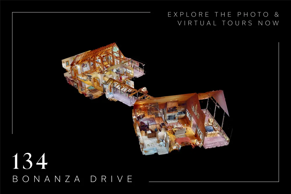 134 Bonanza Drive Cullowhee, NC 28723