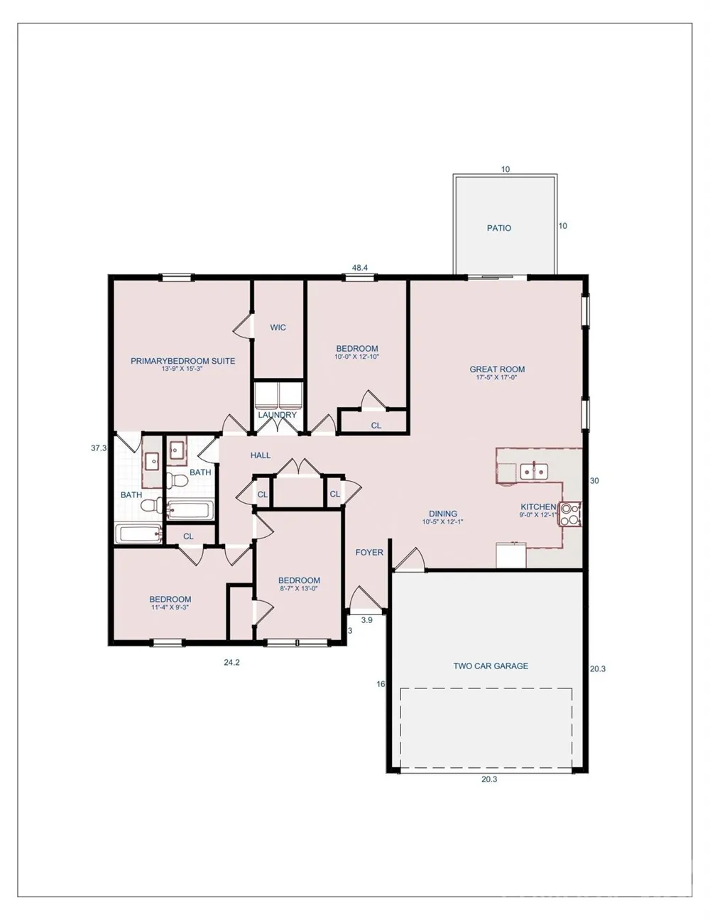 325 Chapel Street Landis, NC 28088