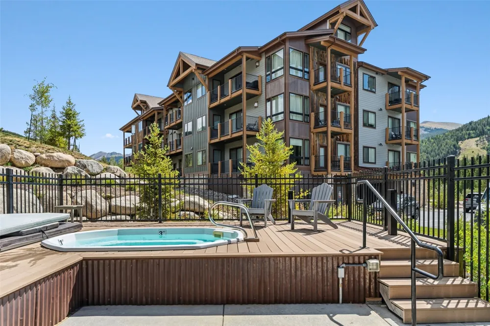 75 Clearwater Way #303 Keystone, CO 80435