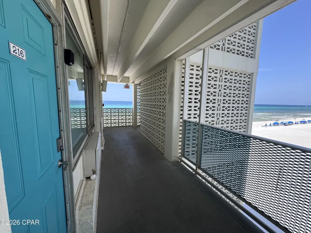 14401 Front Beach Road #216 Panama City Beach, FL 32413
