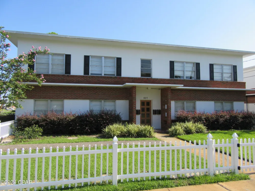 807 Cherry Street #1 Panama City, FL 32401