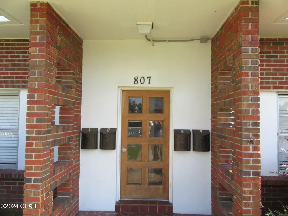 807 Cherry Street #1 Panama City, FL 32401