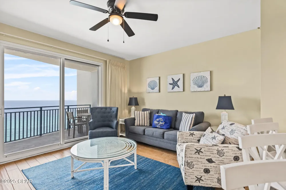 16701 Front Beach #1105 Panama City Beach, FL 32413
