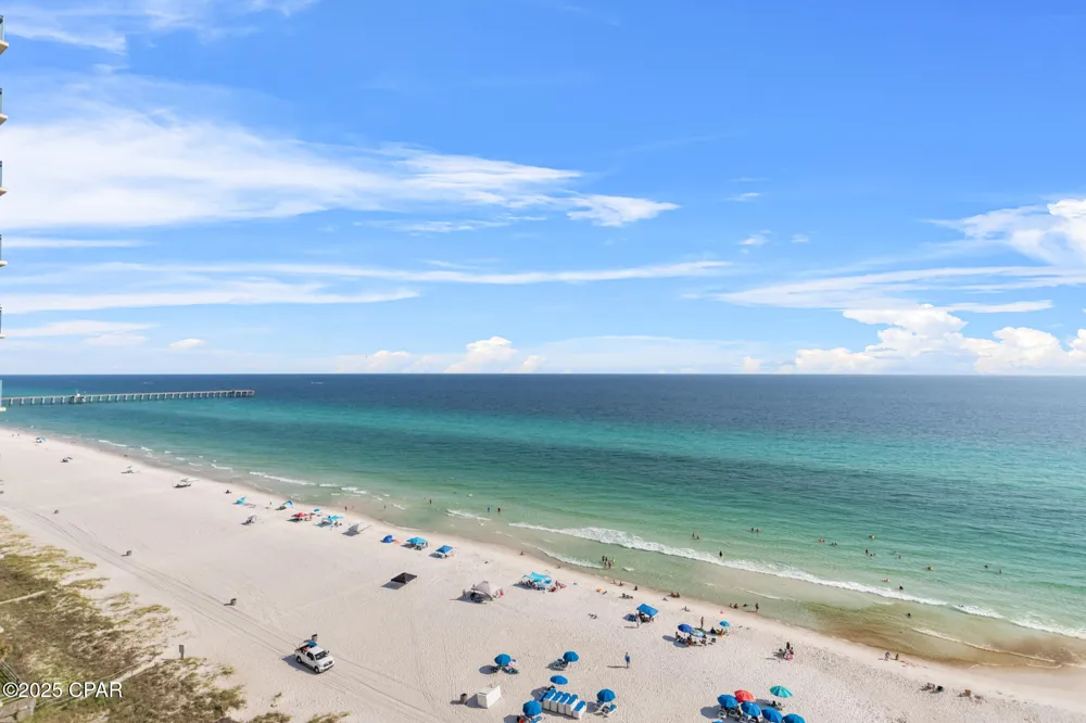 16701 Front Beach #1105 Panama City Beach, FL 32413