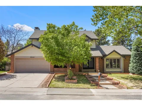 5549 S Hanover Way